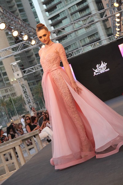 Summer Fashion Week by LIPS Opening 